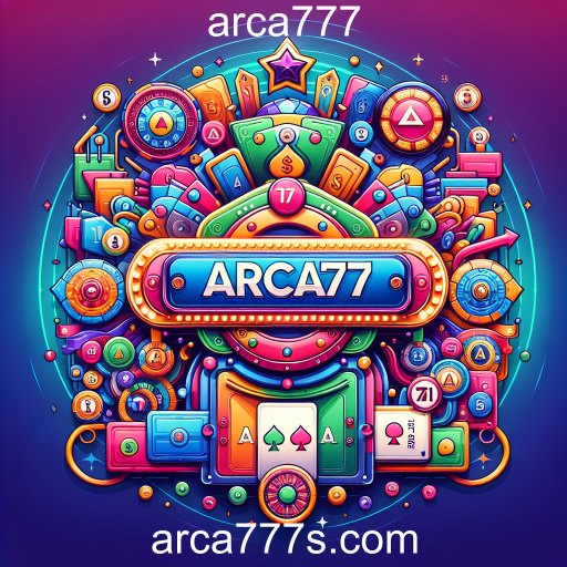 Explorando os Jogos de Bônus no Arca777